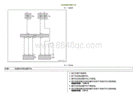 2021小鹏G3维修手册-仅右后玻璃升降器不工作