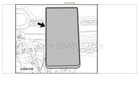 2021小鹏G3i电路图-中央显示屏-零部件位置图