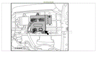 2021小鹏G3i电路图-座椅记忆调节模块-零部件位置图