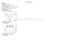 2021小鹏G3维修手册-拆卸和安装组合仪表罩总成