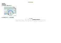 2021小鹏G3维修手册-拆卸和安装后轮眉