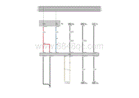 2021小鹏G3电路图-全景泊车电路图