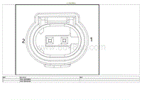 2021小鹏G3i电路图-CC2-充电口盖锁 右 