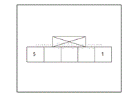 2021小鹏G3电路图-BDIPM1-车身线束对接插头