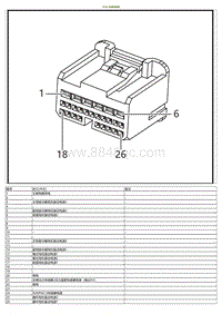 2021小鹏G3电路图-IP28-空调控制器