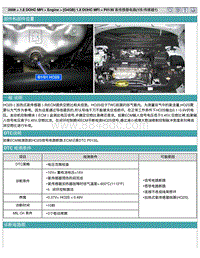 2008悦动1.8L DTC- G4GB 1.8 DOHC MFI -P0130 氧传感器电路 1排传感器1 