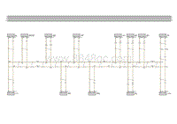 2021小鹏G3电路图-BCAN系统电路图