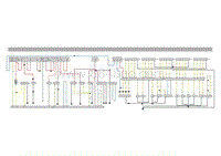 2021小鹏G3电路图-空调系统电路图A方案