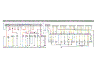 2021小鹏G3电路图-空调系统电路图B方案