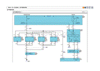 2012悦动G 1.6 DOHC电路图-驻车辅助系统