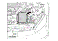 2021小鹏G3电路图-充电机 直流转换器 C方案 -零部件位置图