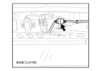 2021小鹏G3电路图-BDTG1-对接插头位置图