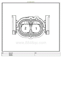 2021小鹏G3电路图-HV03-动力电池（接PDU）