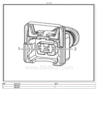 2021小鹏G3电路图-FB06-左喇叭