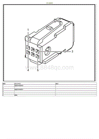 2021小鹏G3电路图-IP09-巡航开关