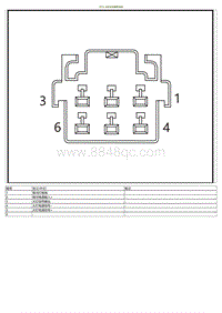 2021小鹏G3电路图-IP15-大灯水平调节开关