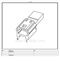 2021小鹏G3电路图-IP19-手套箱灯