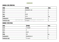 2021小鹏G3i-减速器规格参数