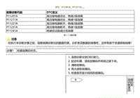 2021小鹏G3i-DTC P11201A P11211A....._