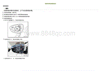 2023小鹏G3i-拆卸和安装后视镜转向灯