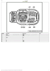 2023小鹏P7i电路图-ARG33A-右激光雷达