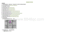 2020小鹏P7鹏翼版-底盘域控制器-拆卸和安装