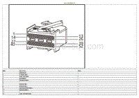 2023年小鹏G3i电路图-BD48-车身控制器 iBCM 