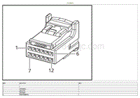 2023年小鹏G3i电路图-IP08-档位开关