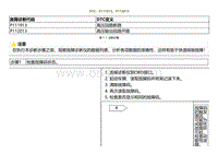 2021小鹏G3i-DTC P111913 P112013