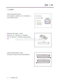 2020小鹏P7电路图-连接器