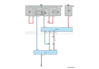 2023小鹏G9电路图-温控系统