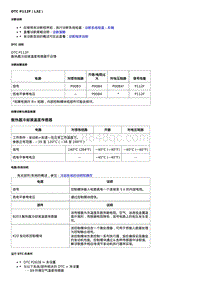 2020全新君越-DTC P112F（L3Z）