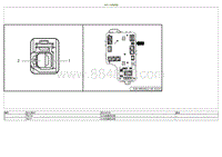 2023小鹏G9电路图-RG01C-左域控制器