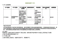 2023小鹏G9诊断-热管理系统故障P110004