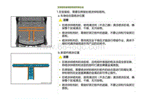 2022小鹏G9车身-前排座椅前横梁焊接总成-安装前排座椅前横梁焊接总成