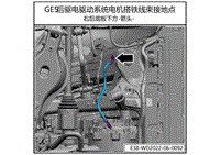 2023小鹏G9电路图-接地点位置分布-GE5