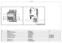 2023小鹏G9电路图-FL501-左域控制器