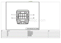 2023小鹏G9电路图-FB202-前驱动电机