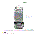 2022小鹏G9车身-底部车身尺寸