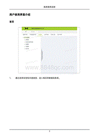 2023小鹏G9电路图-1.1 首页