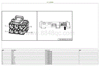 2023小鹏G9电路图-RG01-中央域控制器