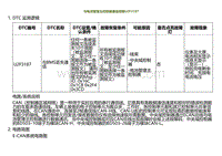 2022小鹏G9诊断-与电池管理主控制器通信故障U2F3187