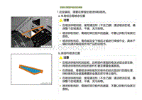 2022小鹏G9车身-左侧围外板后延伸板-安装左侧围外板后延伸板