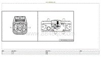 2023小鹏G9电路图-RG05A-右前激光雷达-以太网