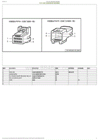 2023小鹏G6电路图-FRAFR-右前门分线束对接右前门线束对接插头