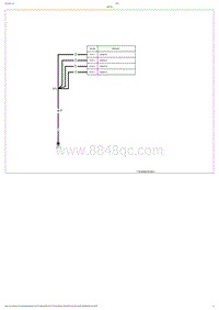 2023小鹏G6电路图-接地点电路图-GF12