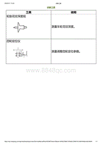 2023小鹏G6诊断-诊断工具