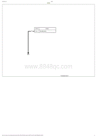 2023小鹏G6电路图-接地点电路图-GF402