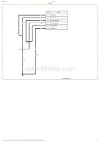 2023小鹏G6电路图-接地点电路图-GB202