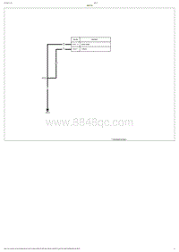 2023小鹏G6电路图-接地点电路图-GB310